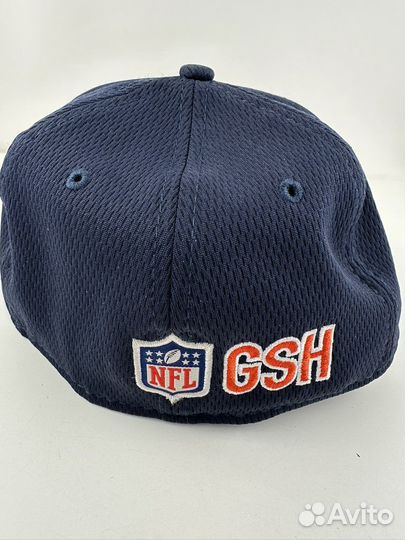 Кепка бейсболка New era 59Fifty оригинал новая