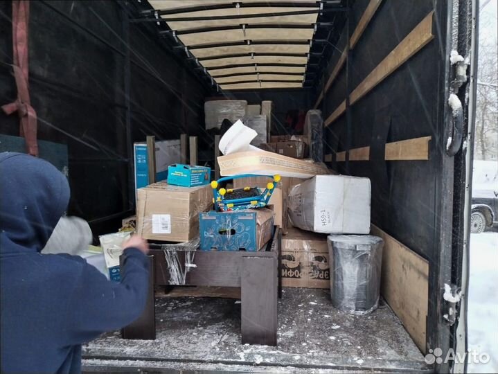 Переезды, домашние, офисные, по России