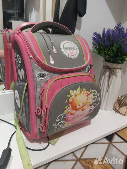 Рюкзак для девочки