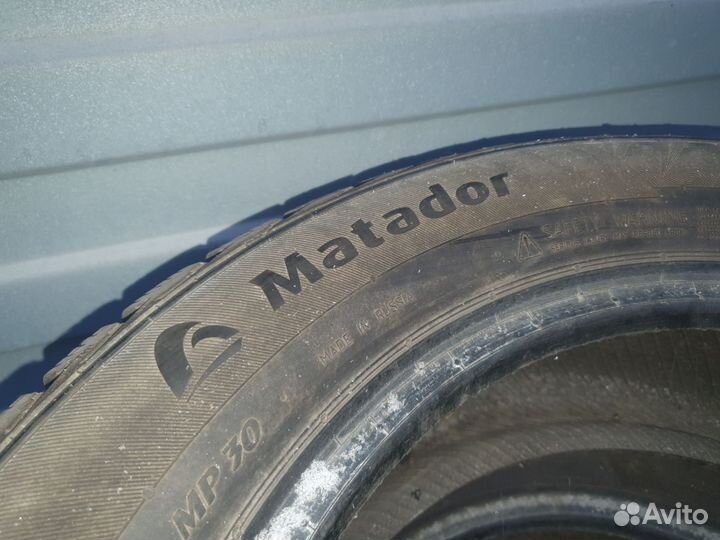 Matador MP 33 Van 2.25/55 R16