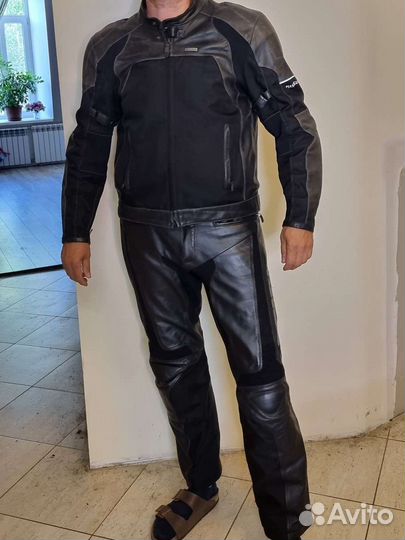 Мотокомбез раздельный Spidi