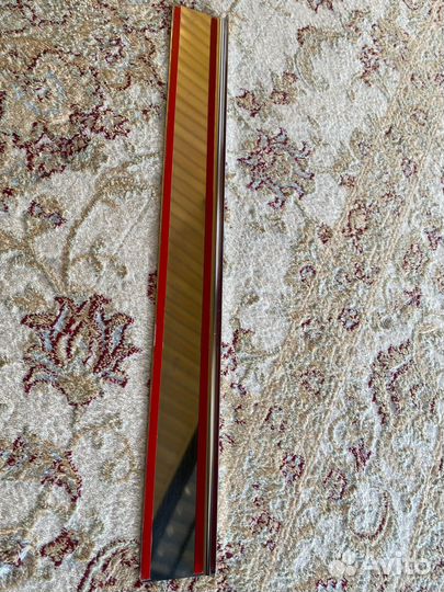 Polo(soiaris) накладки на пороги