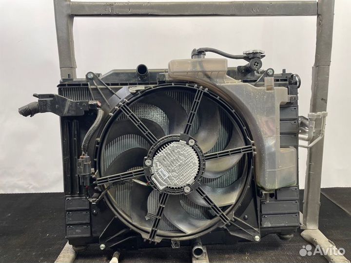 Кассета радиаторов Mazda CX-9 TC