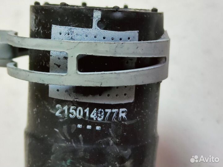 Патрубок радиатора нижний Duster 2 ор-л 215014977R