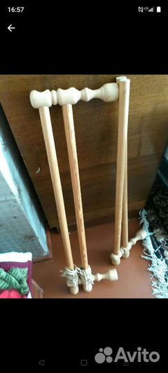 Карниз из натурального дерева,Сидушка