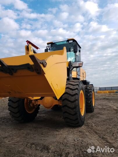 Фронтальный погрузчик Atlete ZL30, 2022