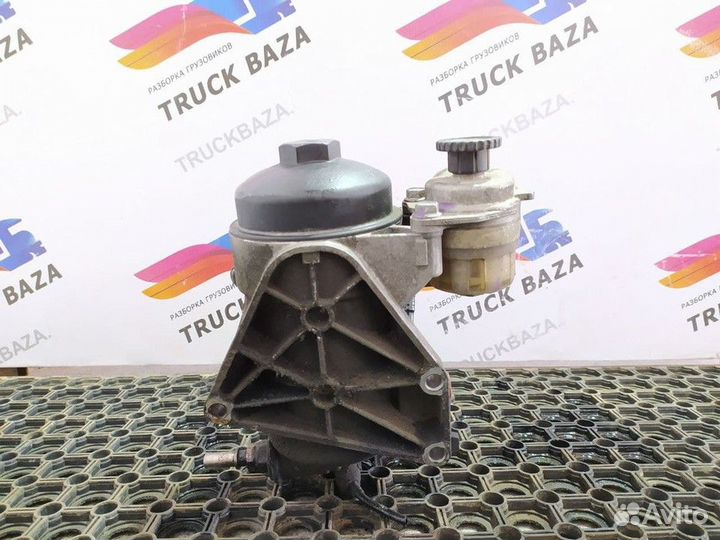 51125017290 Корпус топливного фильтра