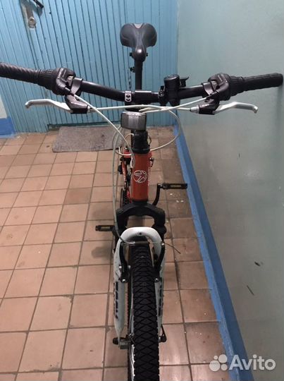 Велосипед forward 685