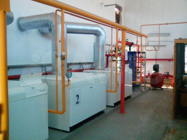 Склады, от 200 до 5000 м²