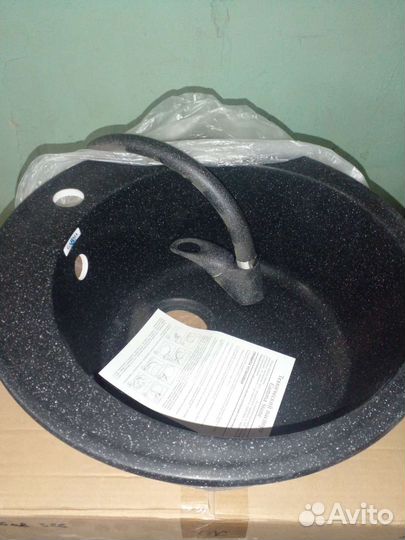 Кран смеситель для кухни