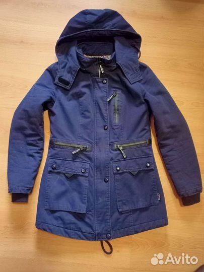 Парка женская