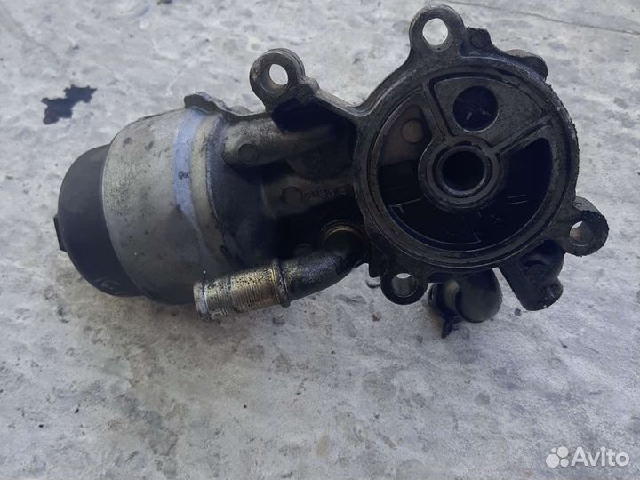 Корпус масляного фильтра Volvo S40 2.0 HDI