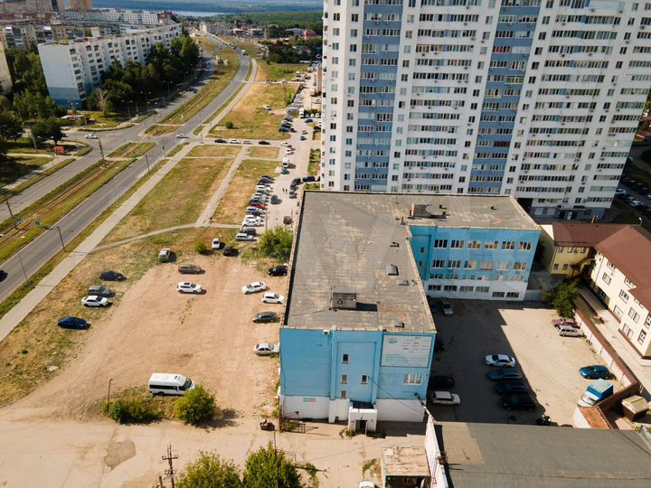 Офис, 1399.4 м2