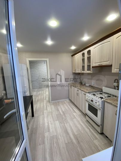 2-к. квартира, 54 м², 5/5 эт.