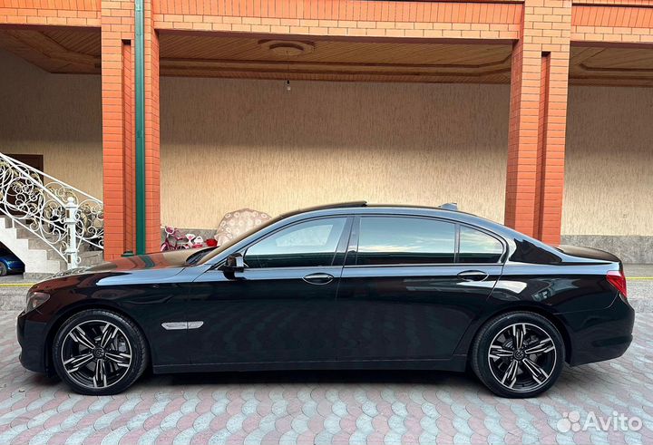 BMW 7 серия 4.4 AT, 2008, 215 000 км