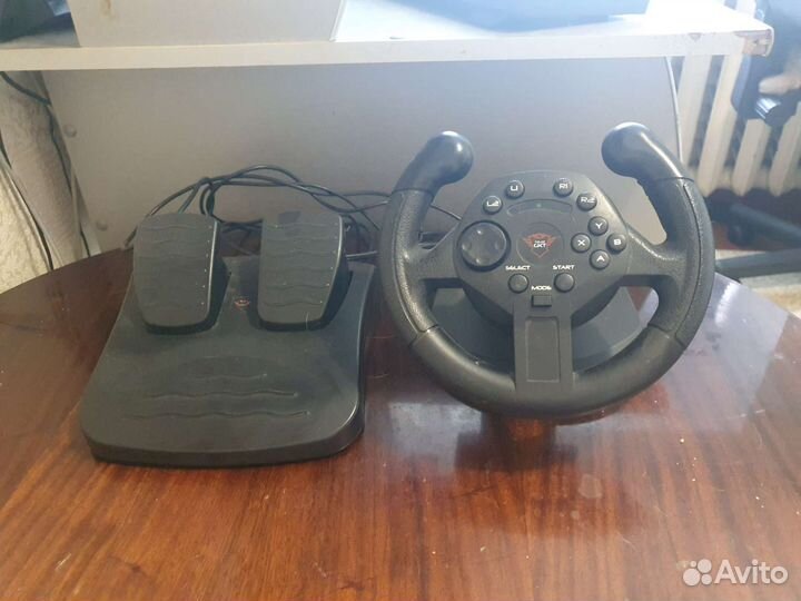 Руль для компа