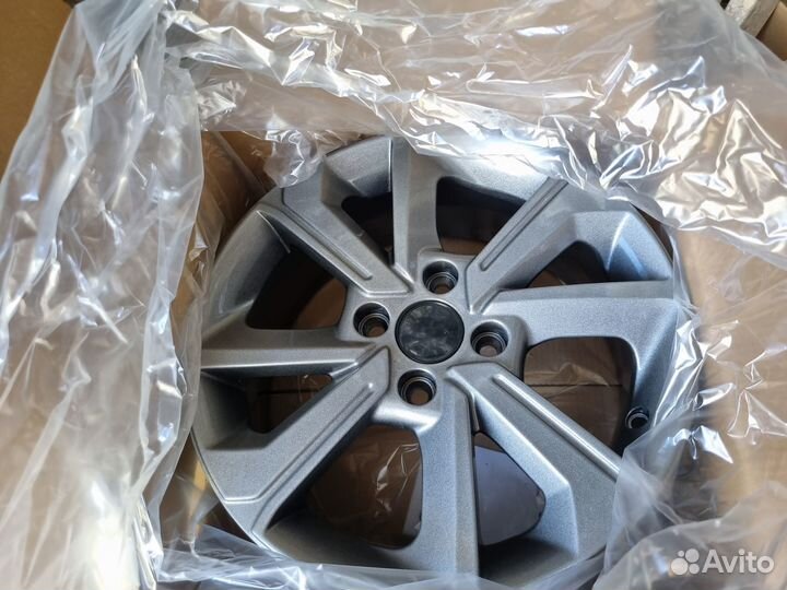 Литые диски r 15 4 100 новые киа рио солярисс