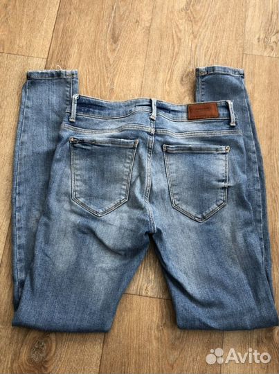 Джинсы zara