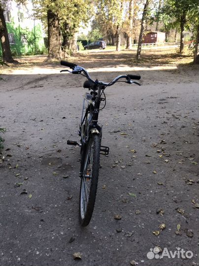 Велосипед stels