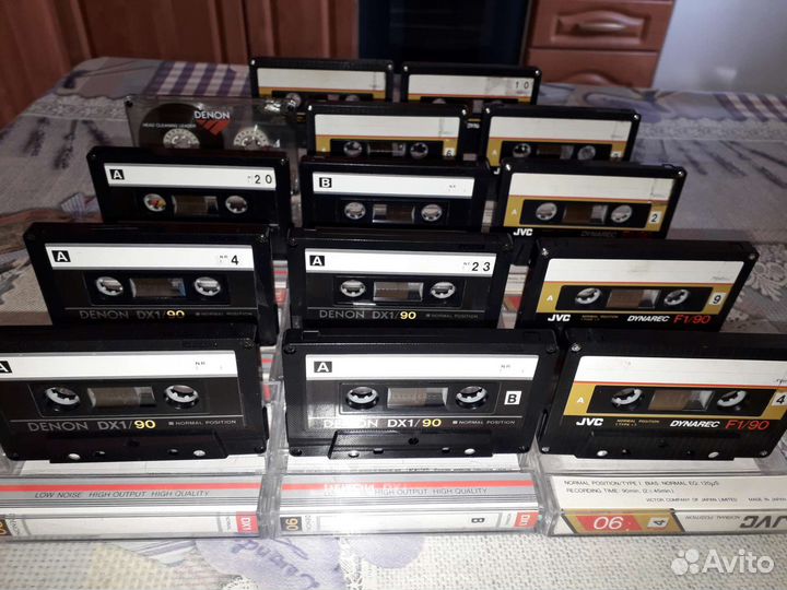 Аудиокассета