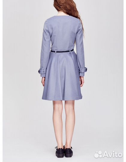 Пальто женское демисезонное 44 46