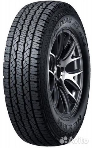 Nexen Roadian AT 4X4 RA7 205/70 R15