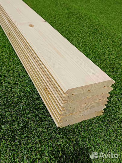 Имитация бруса ровная/без косяков