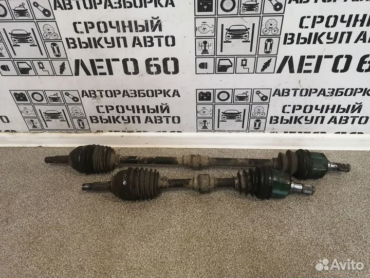 Полуось для Mitsubishi Galant E5