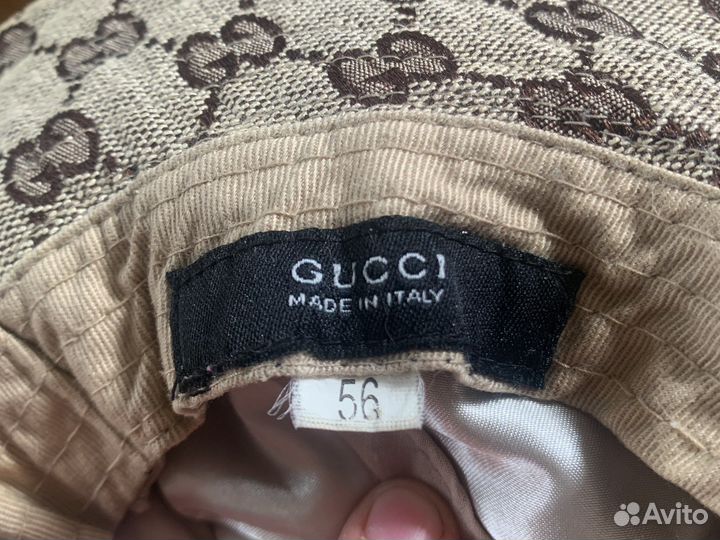 Панама gucciженская 56 размер