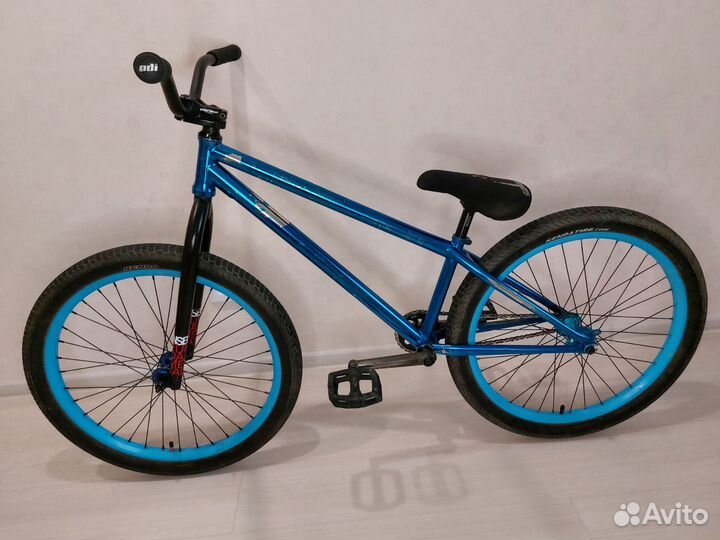 Велосипед mtb street 24