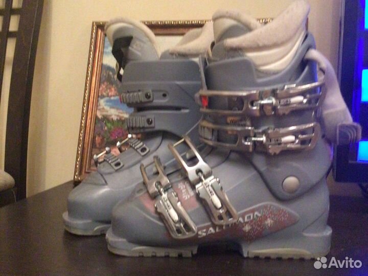 Горнолыжные ботинки Salomon -женские