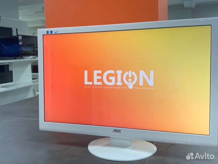 Монитор Aoc 27 /VGA/DVI