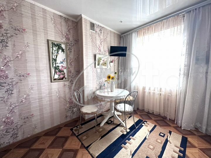 3-к. квартира, 73,2 м², 5/10 эт.