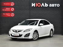 Mazda 6 2.0 AT, 2011, 246 022 км, с пробегом, цена 1 170 000 руб.