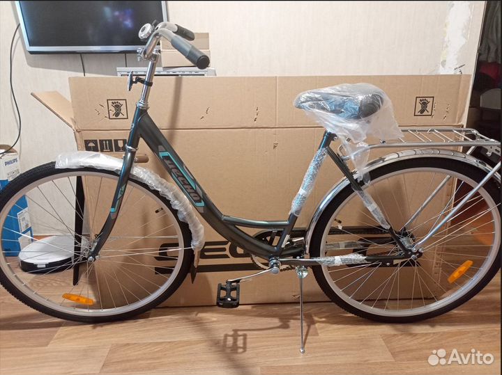 Велосипед Десна Круиз 28