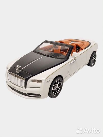 Металлическая модель Rolls-Royce Dawn/ Роллс Ройсы