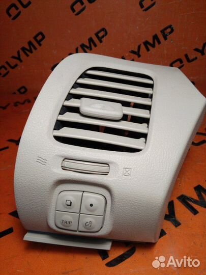 Воздуховод правый Nissan Leaf AZE0 EM57 2012