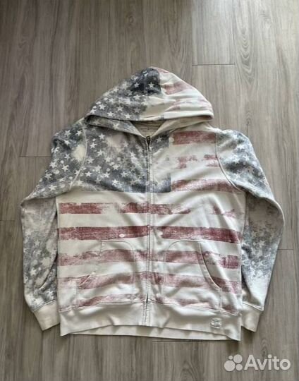 Зип худи Polo Ralph Lauren USA