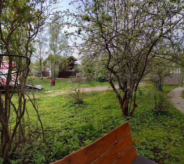 Участок 15 сот. (ИЖС)