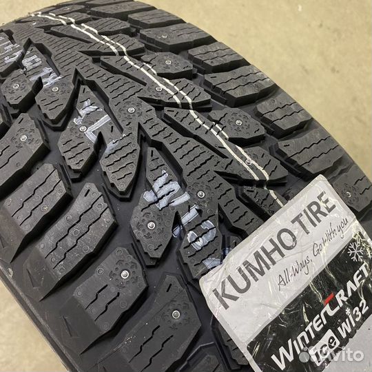 Kumho WinterCraft Ice Wi32 185/60 R14 T