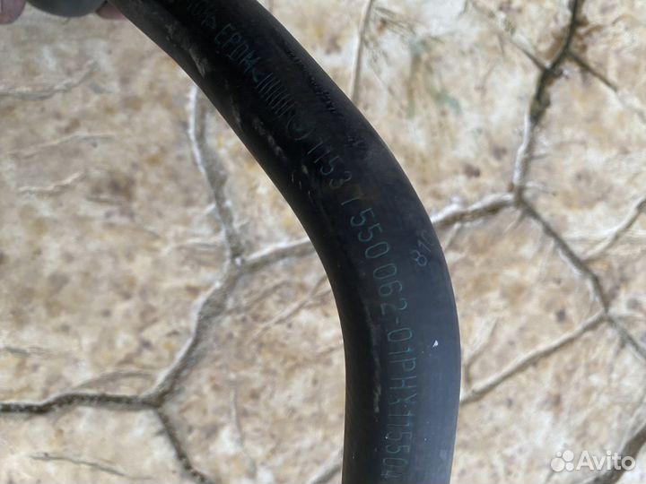 Патрубок системы охлаждения BMW X5 E70