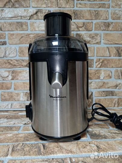 Соковыжималка Мулинекс JU420D10