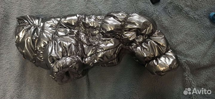 Комбинезон на собаку