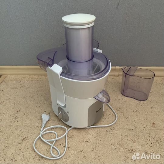 Соковыжималка philips HR1854