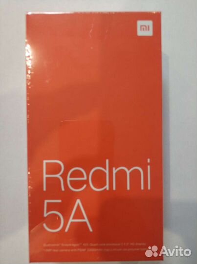 Xiaomi redmi 5a 3/32