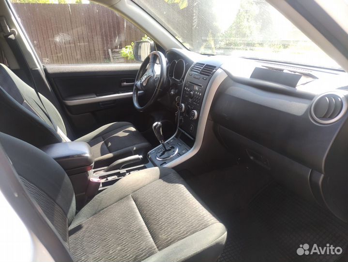 Suzuki Grand Vitara 2.0 AT, 2014, битый, 125 000 км
