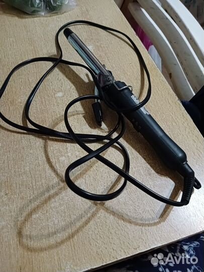 Плойка для волос