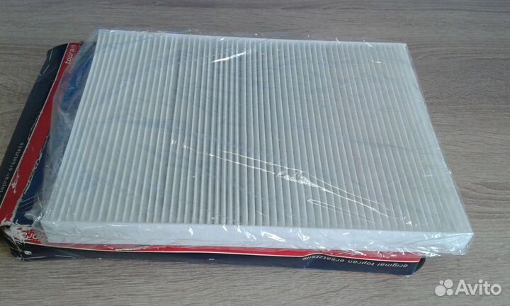 Hans pries/topran Фильтр салонный арт. 103091755