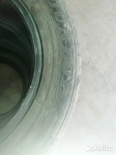 Dunlop Eco EC 201 215/60 R16 99C