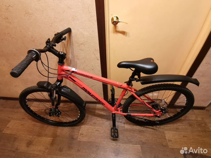 Велосипед взрослый Mongoose Monata LE 27.5